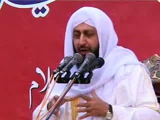 Marajal Bahrain Ali O Fatima , Sahibzada Pir Muhammad Rafique Ahmed Mujaddadi