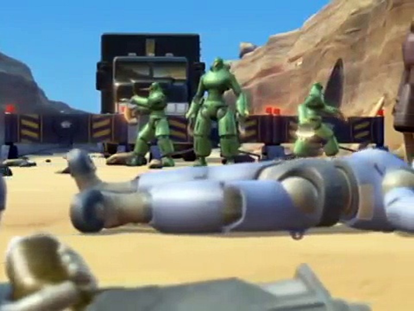 Top 151 + Eon kid cartoon