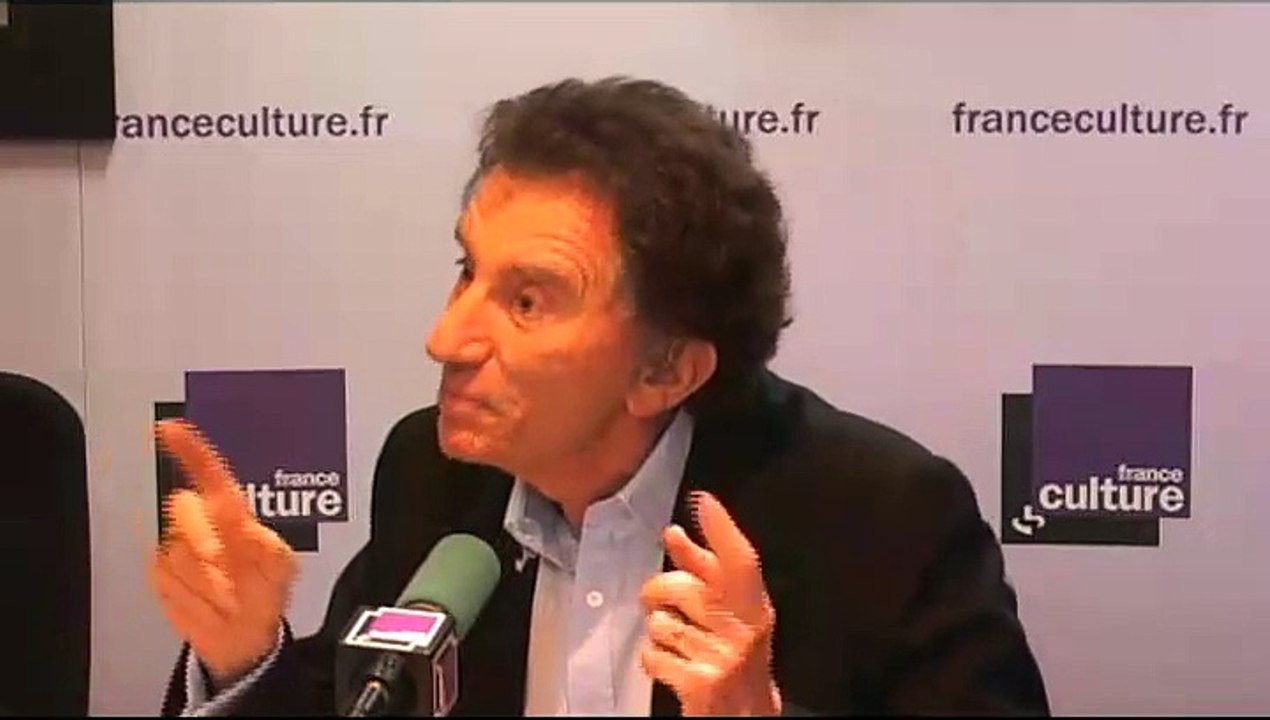 Les Matins - Jack Lang
