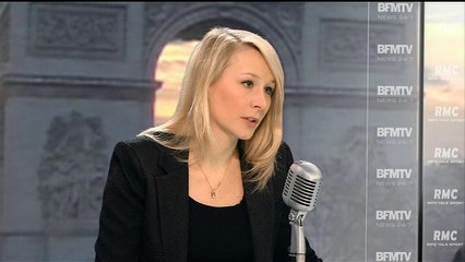 Prix du trombinoscope: "J'ai des regrets terribles", déclare Marion Maréchal-Le Pen