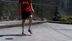 Toe Bounce Tutorial | Freestyle Soccer / Football Juggling Trick / Skill (In Air)