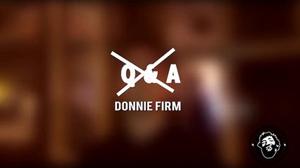 15secondInstaview Donnie Firm