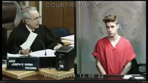 Justin Bieber Court VIDEO _ Justin Bieber Arrested DUI & Drag Racing Reaction