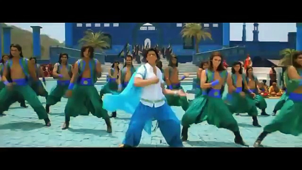 Billu Barber - Marjaani Marjaani - Shahrukh Khan - Kareena Kapoor