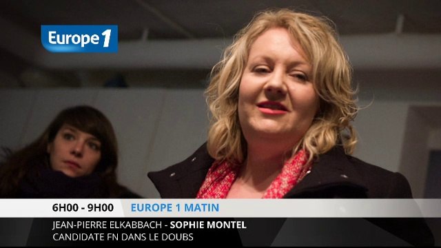 Doubs : la candidate FN dénonce des attaques en dessous de la ceinture