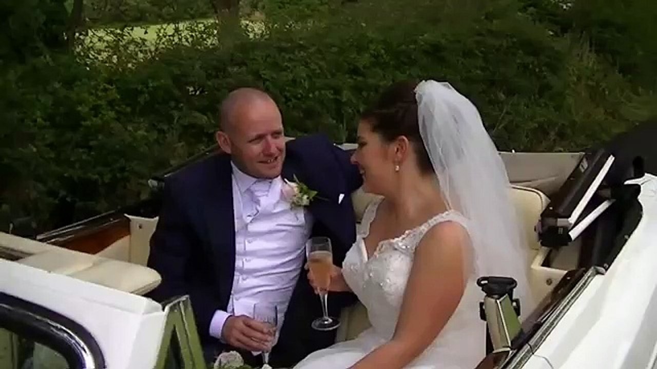 Lea Cars Rolls Royce Wedding car at Bartle Hall Nr Preston