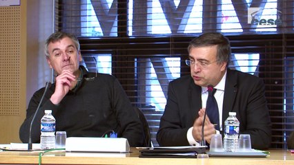 Audition de Jean-Yves ROCHEX (Université de Paris VIII) - cese