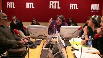 "C'est une autre vie" témoigne Jean, premier homme à retrouver partiellement la vue