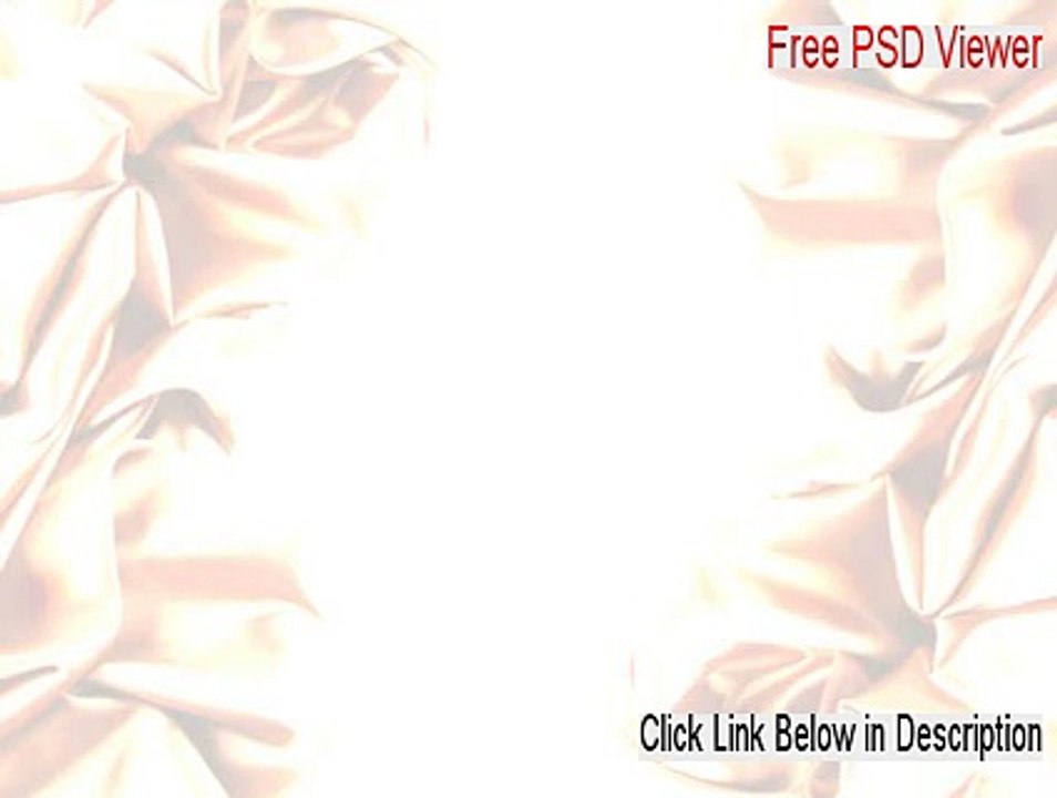 Free PSD Viewer Cracked - Download Now [2015]