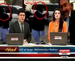 Gujaranwala Cass Ligi PMA apne Ligi sathi Ke ley