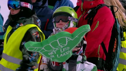 Burton European Open 2015: Halfpipe Highlights