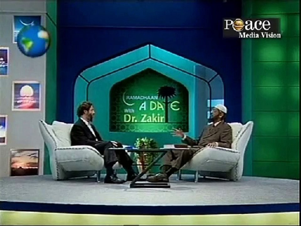 Bangla: A Date with Dr. Zakir Naik 2014 (Part 3/4) Ramadan Antto-unnayon Islahar Mas