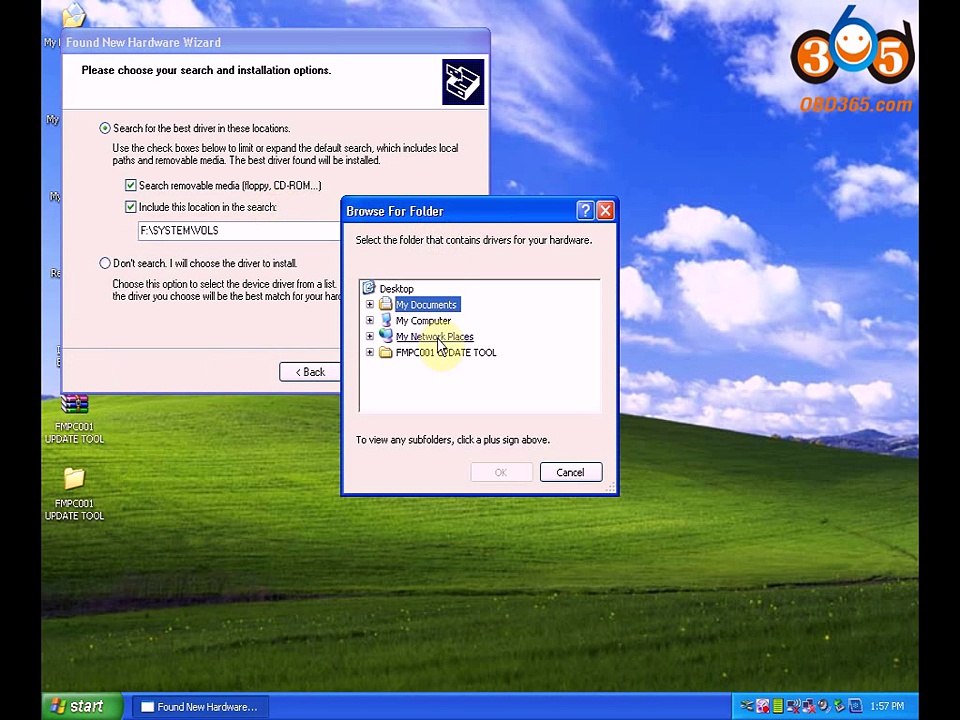 How To Update FMPC001 Ford/Mazda Incode Calculator