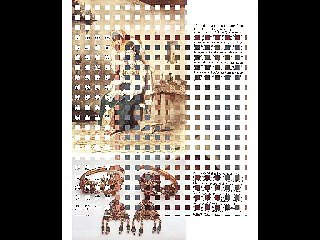 perhiasan emas dan perhiasan mutiara zaman kuno antik