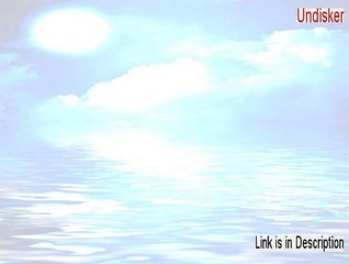 Undisker Cracked - Legit Download 2015