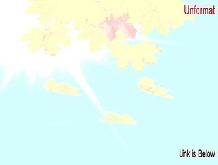 Unformat Keygen [Free of Risk Download]