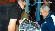 Cuba releases photographs of former leader Fidel Castro