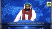 News Clip-07 Jan - Majlis-e-Rabita Bil Ulama Wal Mashaikh Ki Maulana Khursheed Saeedi Sahib Ki Khidmat Main Hazri - Islamabad Paksitan