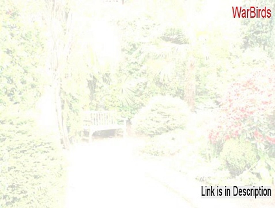 WarBirds (full install) Download (Download Now 2015)