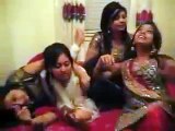 Beautiful Pakistani Desi Girls Kissing HD