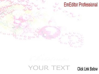 EmEditor Professional (64-Bit) Download - Legit Download (2015)
