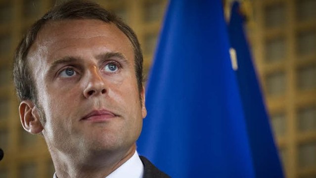 Les Dessous du Point : l'épopée Macron