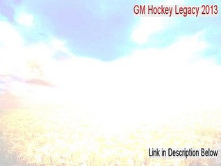 GM Hockey Legacy 2013/14 Full Download - Download Here (2015)