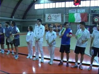 "A" Indoor 2015  NOARNA - BAGNACAVALLO
