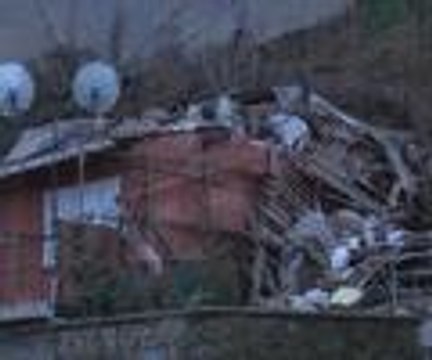 İstanbul'da toprak kayması