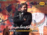Zakir Sajjad Shah Shumari Majlis 21 Safar 2014 Kang Gujrat