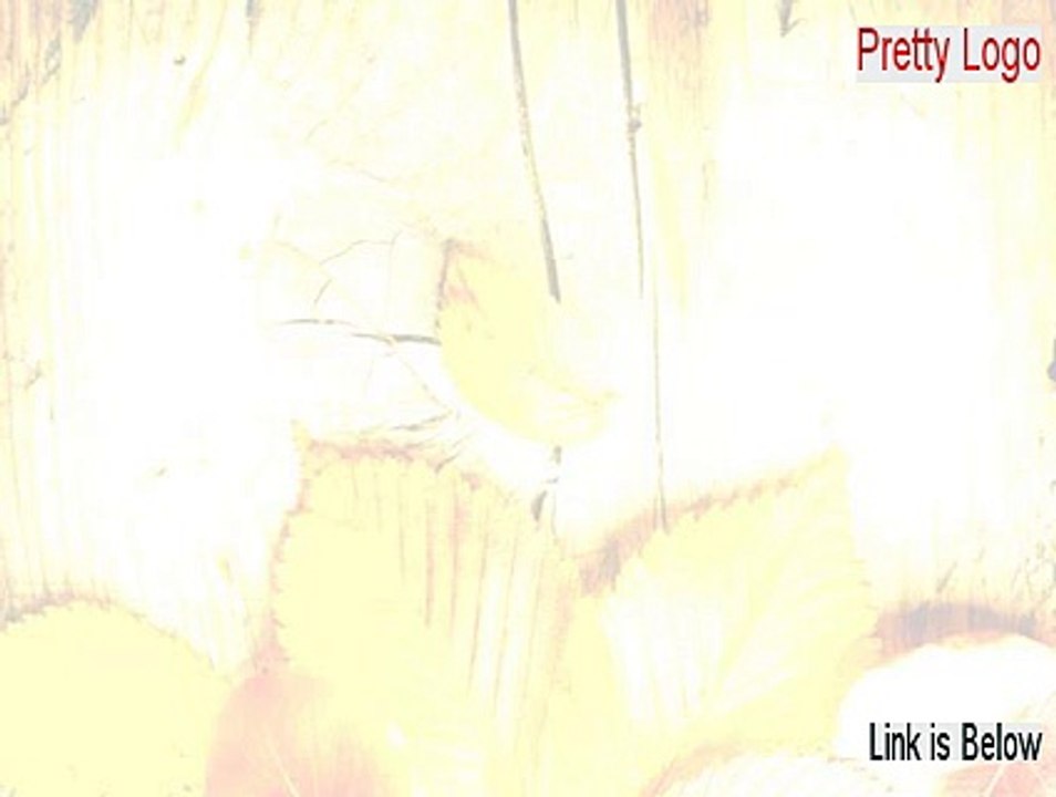 Pretty Logo Serial [Risk Free Download 2015]