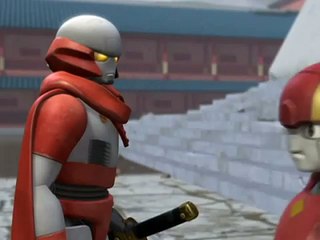 Eon Kid Episode 14 - To the Iron Tower English