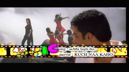 Achchi Lagti Ho - Full Song - KUCH NA KAHO