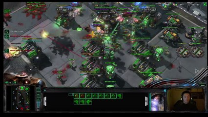 Training sur le ladder EU - StarCraft 2 - S5 / 20150202