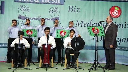 Grup Furkan'dan Hüzünlü Bir Parça Hicran'lı Yüzler