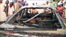 Nigeria : une voiture explose quelques minutes après le passage du président
