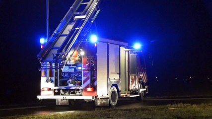 Automobilist overlijdt bij Appingedam - RTV Noord