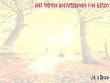 MHX Antivirus and Antispyware Free Edition Full Download [MHX Antivirus and Antispyware Free Editionmhx antivirus and antispyware free edition]