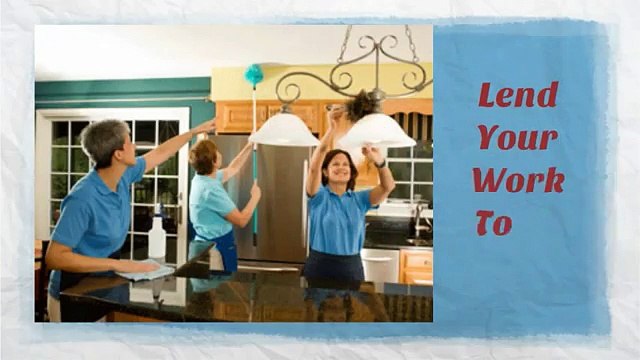 An Eco-Friendly Cleaning Services Carroll MD