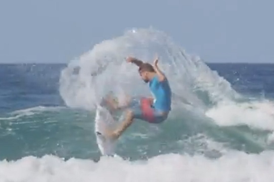 FINAL DAY HIGLIGHTS 2015 : SCOOT BURLEIGH PRO