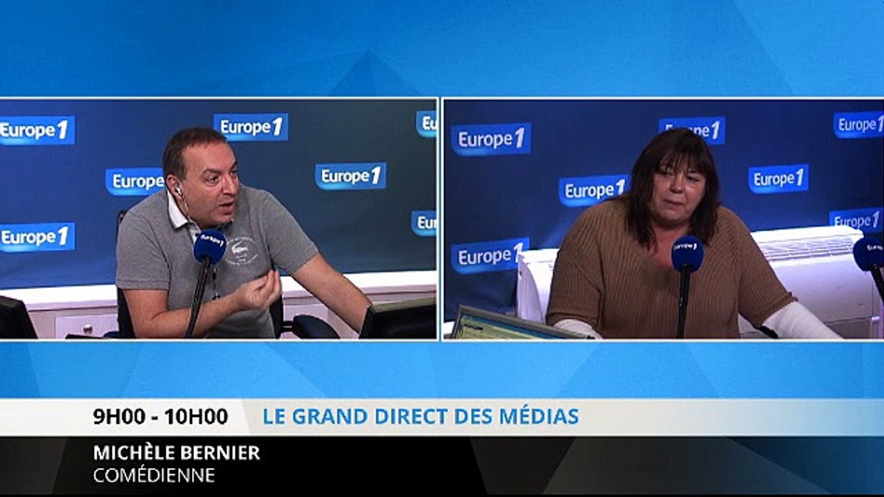 Michèle Bernier : "Je rêvais de célébrité"