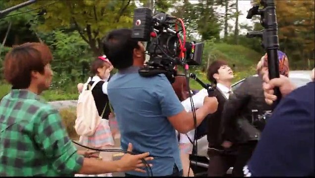 150203 GOT7 Dream knight 3rd making video