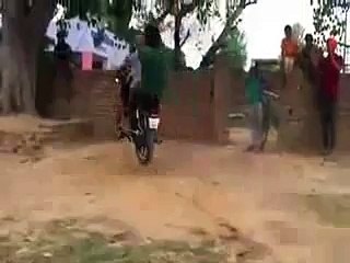 Ha Ha Indian Flying Bikes(funny video)