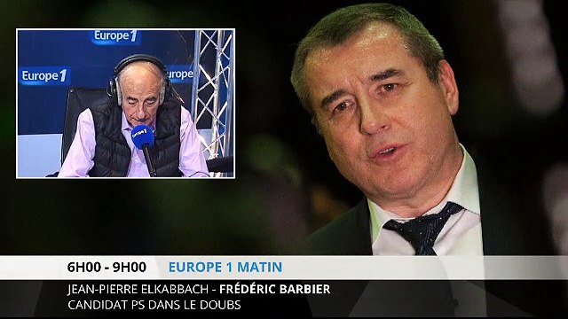 Doubs : le candidat PS apprécie le soutien de Juppé