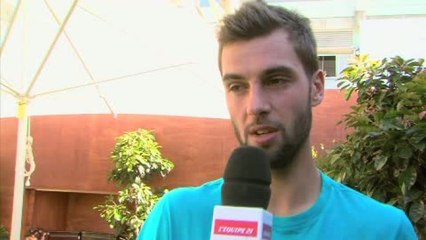 Tennis-AUS (Hommes) : Paire , "parvenir un jour à ce niveau"