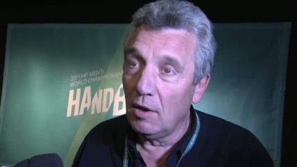 Hand : Onesta, "vous avez du vous emmerder !"