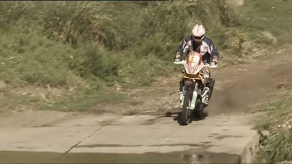 Dakar 2013 : Le jour des bonnes occasions