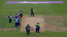 James Taylor hits 146 not out - Notts Outlaws v Derbyshire Falcons