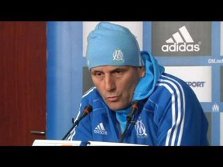 OM - Baup : «A Sochaux, on a dérapé !»