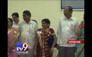 'Swayamvar' for senior citizens, Ahmedabad - Tv9 Gujarati